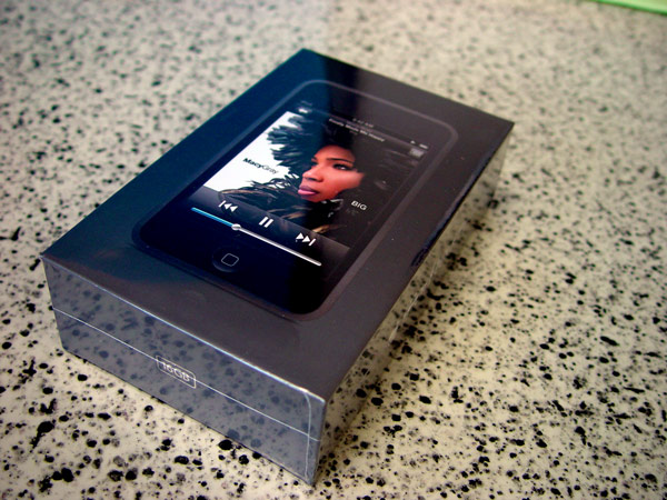 iPod touch